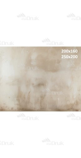 Tło fotograficzne beżowe z malarskim efektem i subtelną fakturą | 3728